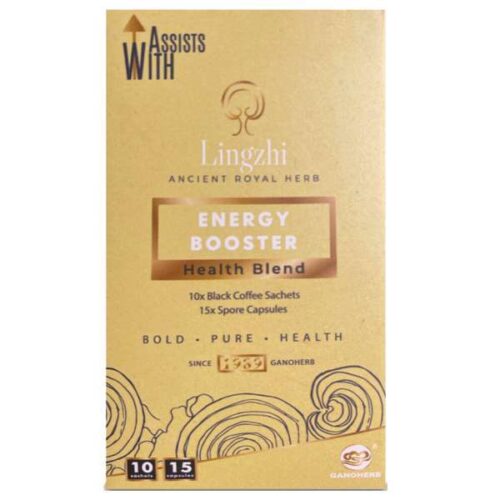 Energy Booster Pack