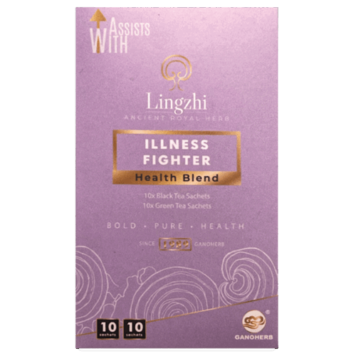 Illness Fighter Pack