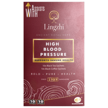 High Blood Pressure Pack