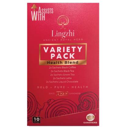 Reishi Mushroom Variety Pack