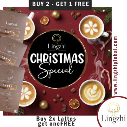 Christmas Latte Special