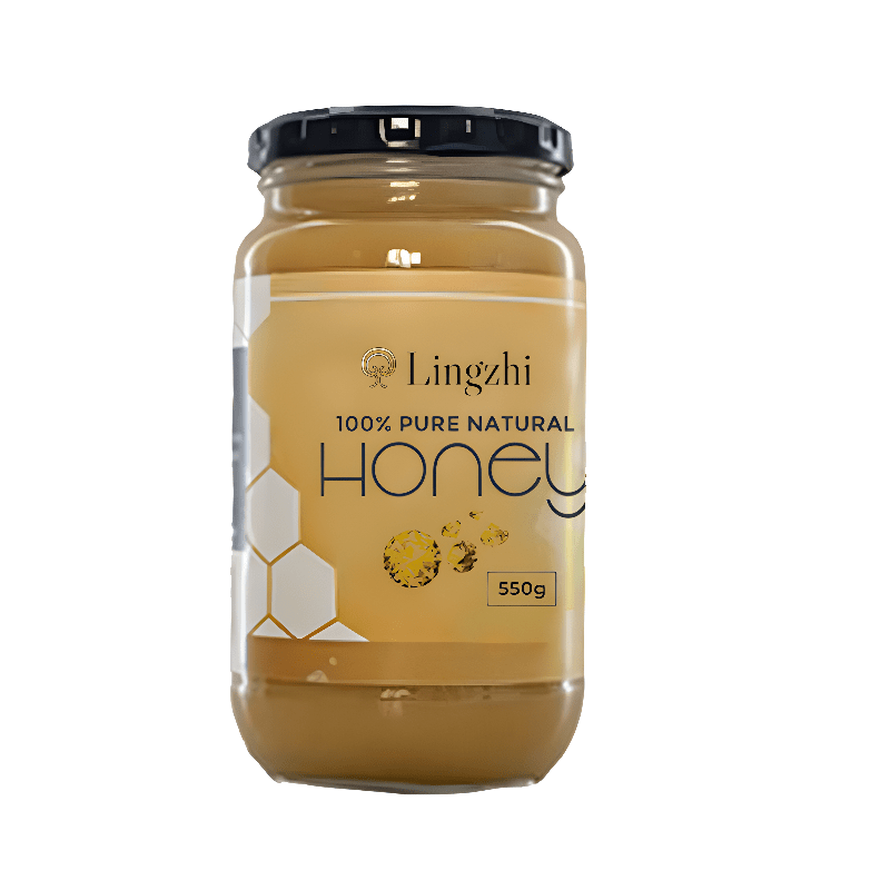 Lingzhi Honey